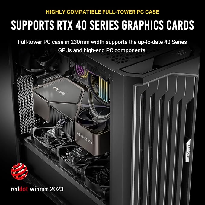 Ultimate Gaming PC – RTX 5070, Ryzen 7 9600X, 32GB DDR5, 1TB NVMe SSD