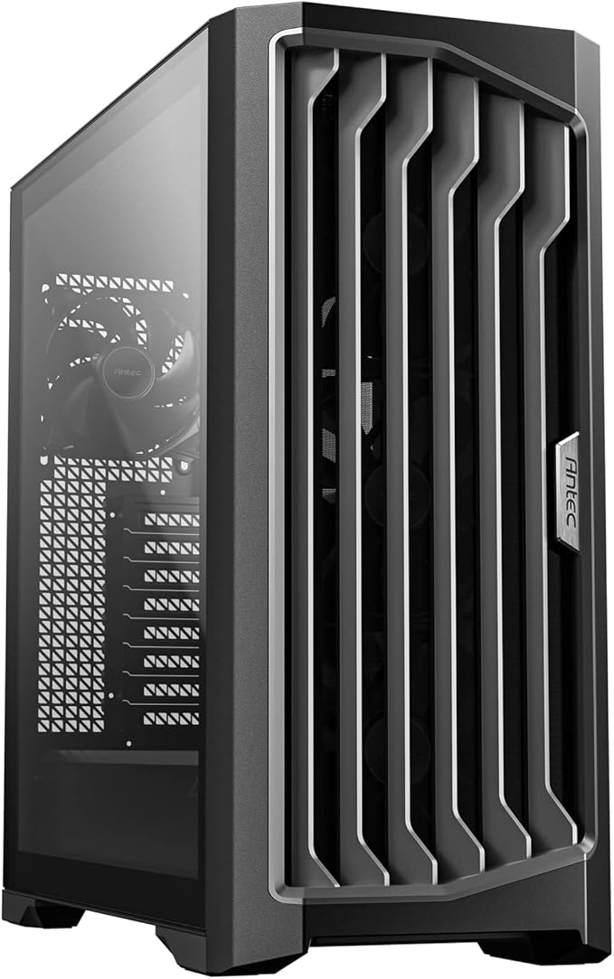 Ultimate Gaming PC – RTX 5070, Ryzen 7 9600X, 32GB DDR5, 1TB NVMe SSD