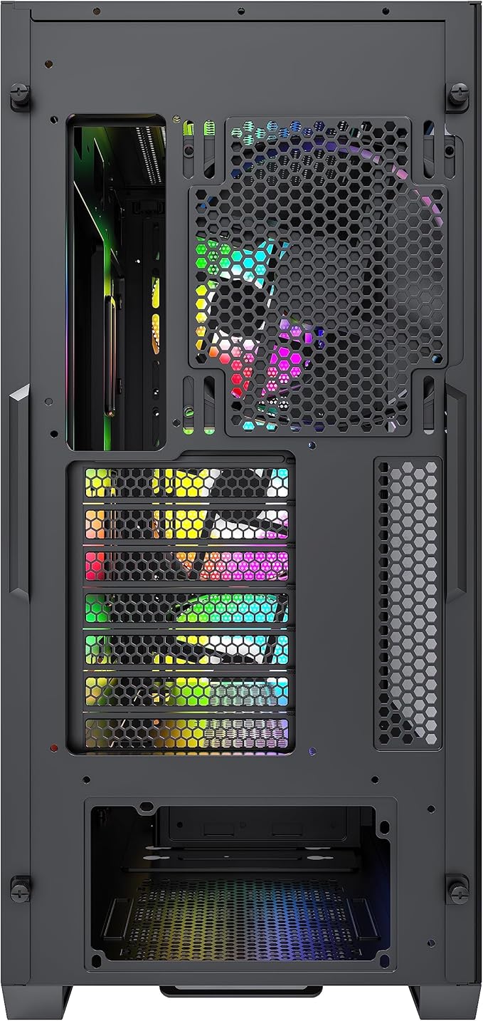 Powerful Gaming PC – RTX 5050, Intel i5 13400F, 16GB DDR5, 1TB NVMe SSD