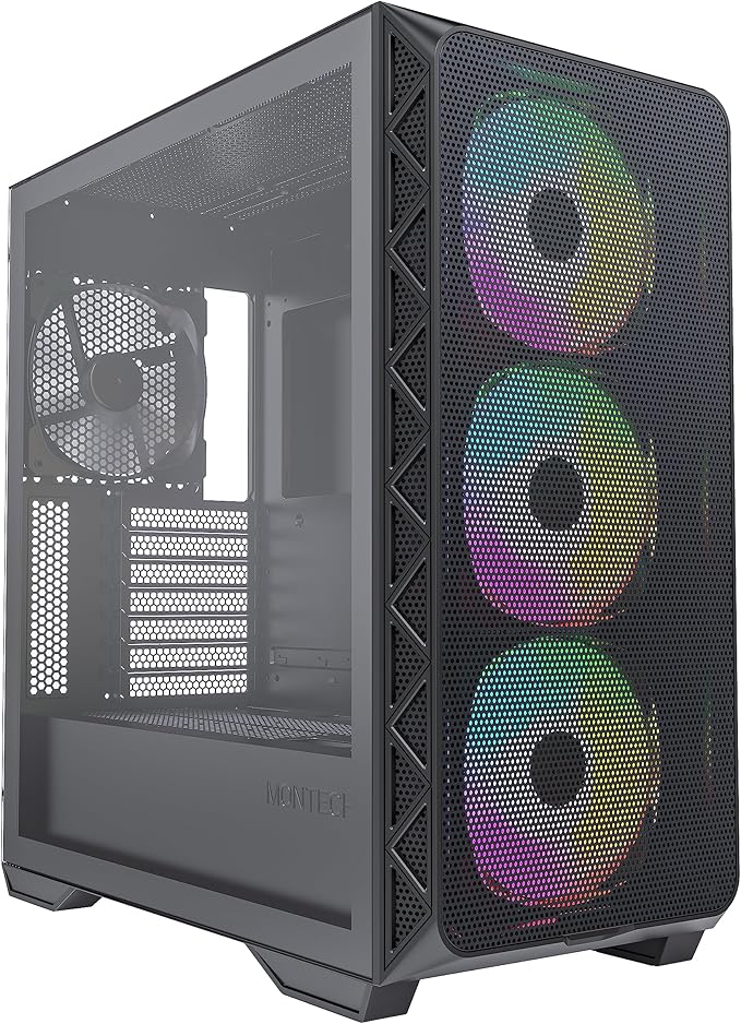 Powerful Gaming PC – RTX 5050, Intel i5 13400F, 16GB DDR5, 1TB NVMe SSD