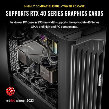 Ultimate Gaming PC – RTX 5070, Ryzen 7 9600X, 32GB DDR5, 1TB NVMe SSD