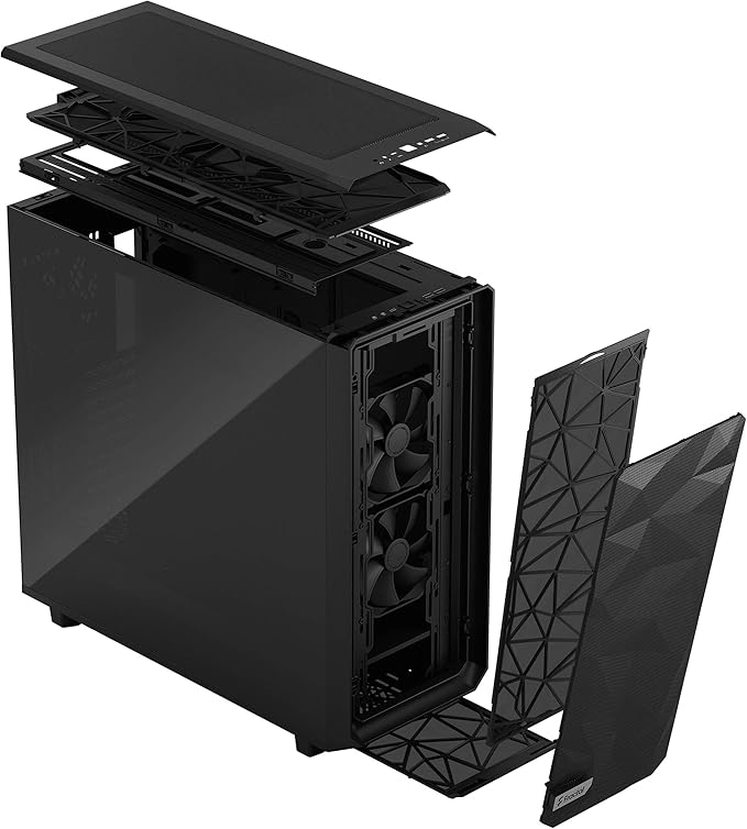 Extreme Gaming PC – RTX 5080, Ryzen 9 9900X, 64GB DDR5, 2TB NVMe + 2TB HDD