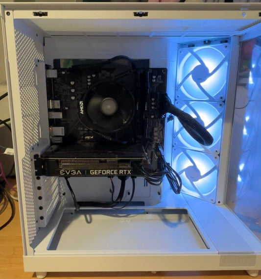 Choose your case/build theme